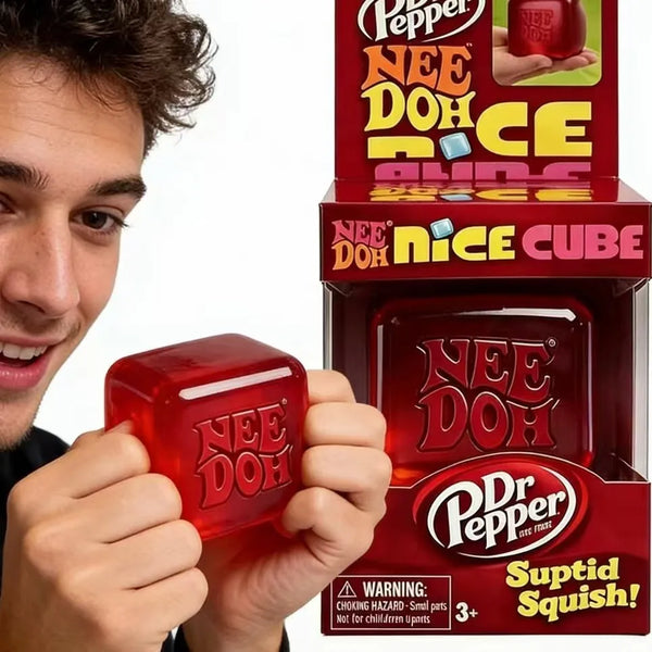 Nice Cube Stress Relief Toy