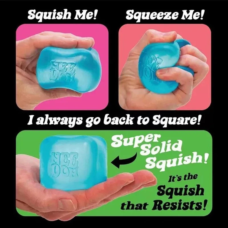 Nice Cube Stress Relief Toy
