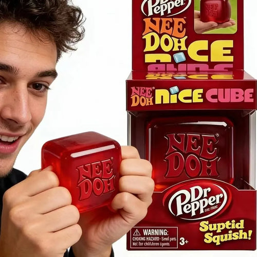 Nice Cube Stress Relief Toy