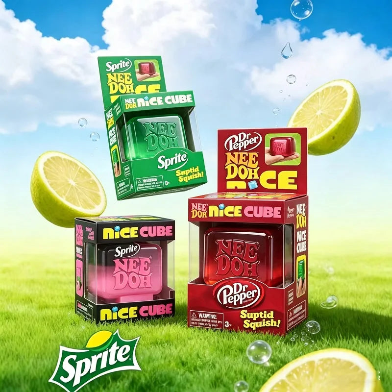 Nice Cube Stress Relief Toy